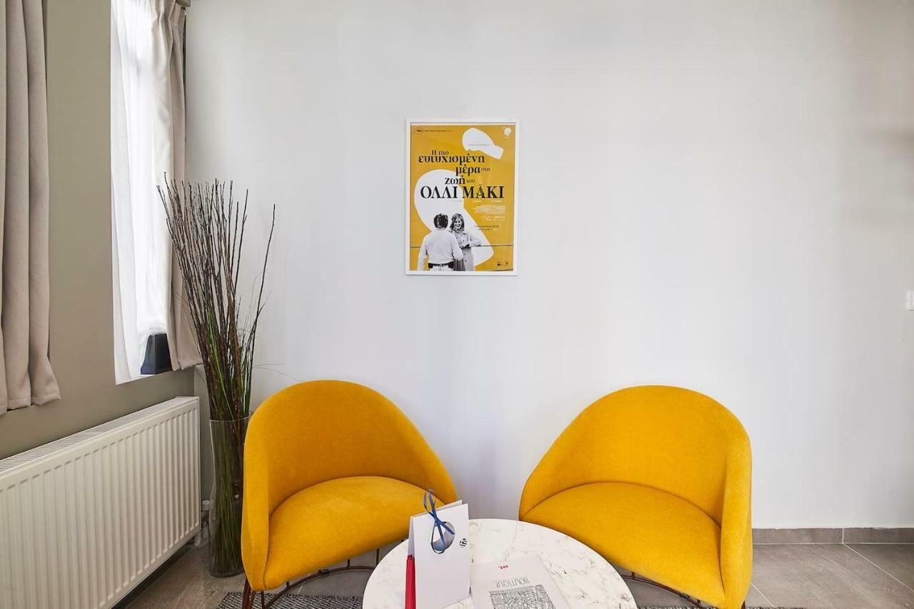 Explore Athens From An Uber-Central Studio! Kültér fotó